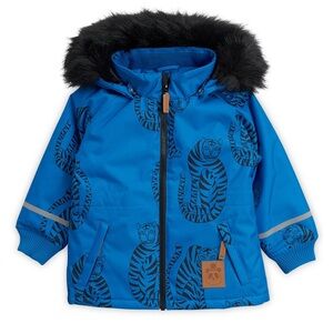 Mini Rodini Like New K2 Tiger Parka 3-5Y (104-110)